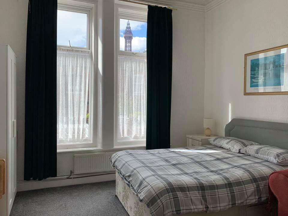 Beeton Villas Holiday Apartments Μπλάκπουλ Εξωτερικό φωτογραφία