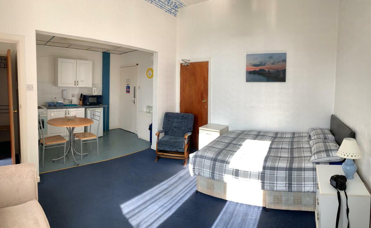 Beeton Villas Holiday Apartments Μπλάκπουλ Εξωτερικό φωτογραφία