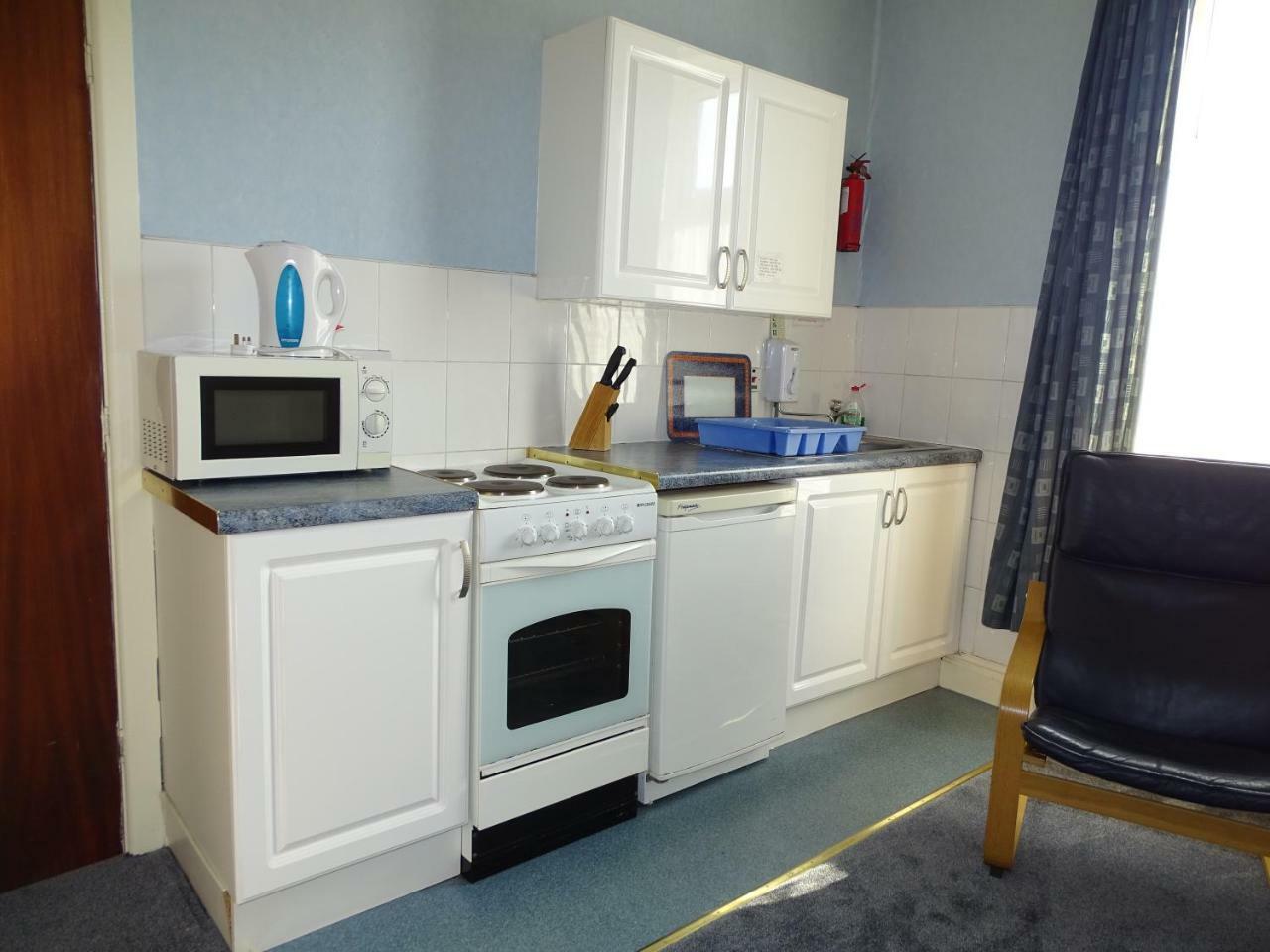 Beeton Villas Holiday Apartments Μπλάκπουλ Εξωτερικό φωτογραφία