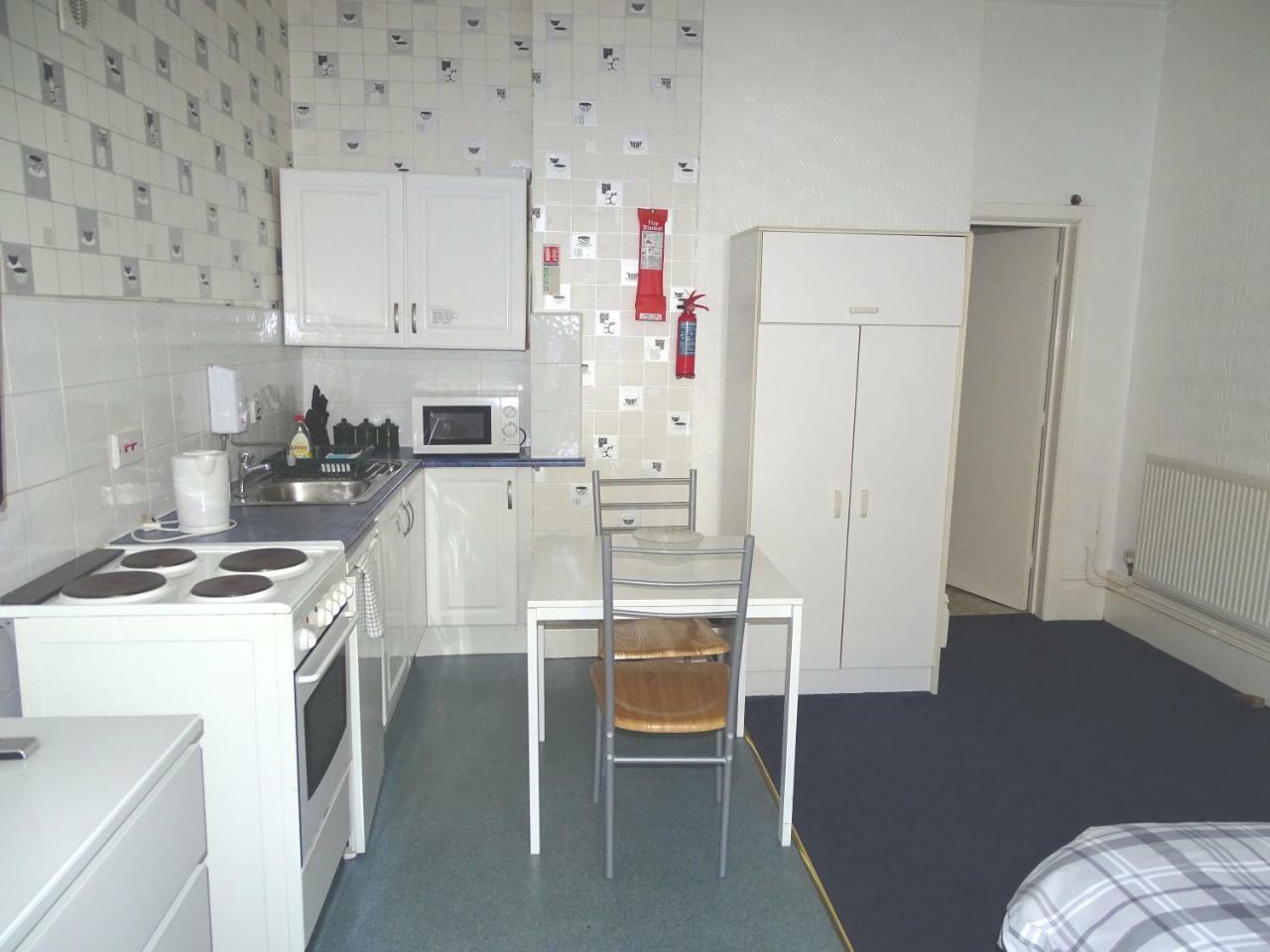 Beeton Villas Holiday Apartments Μπλάκπουλ Εξωτερικό φωτογραφία