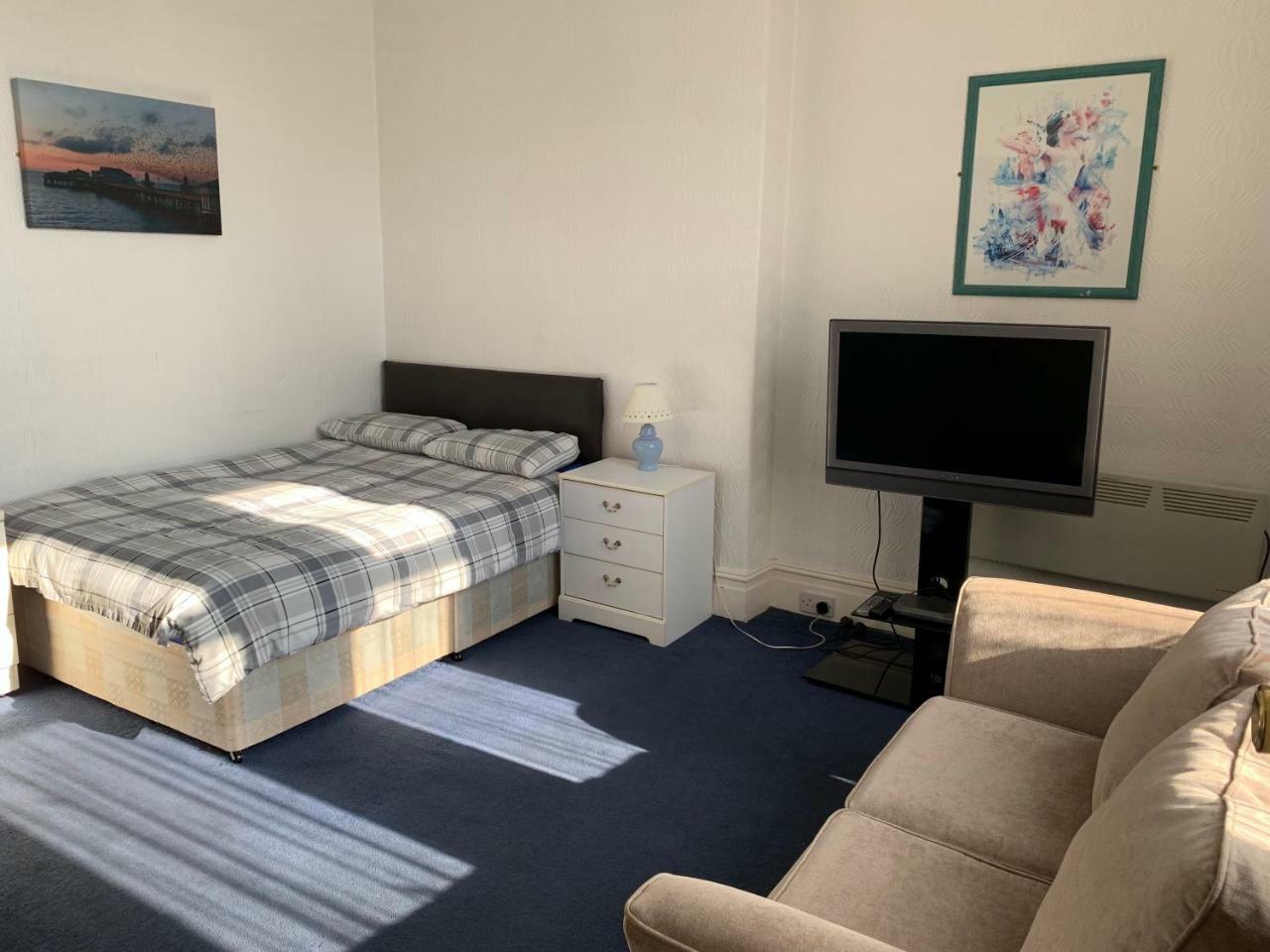 Beeton Villas Holiday Apartments Μπλάκπουλ Εξωτερικό φωτογραφία