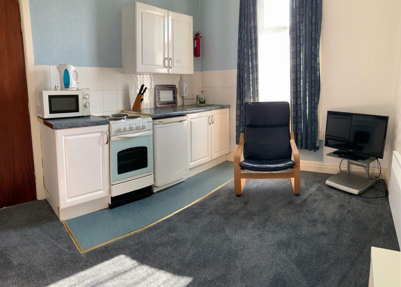 Beeton Villas Holiday Apartments Μπλάκπουλ Εξωτερικό φωτογραφία