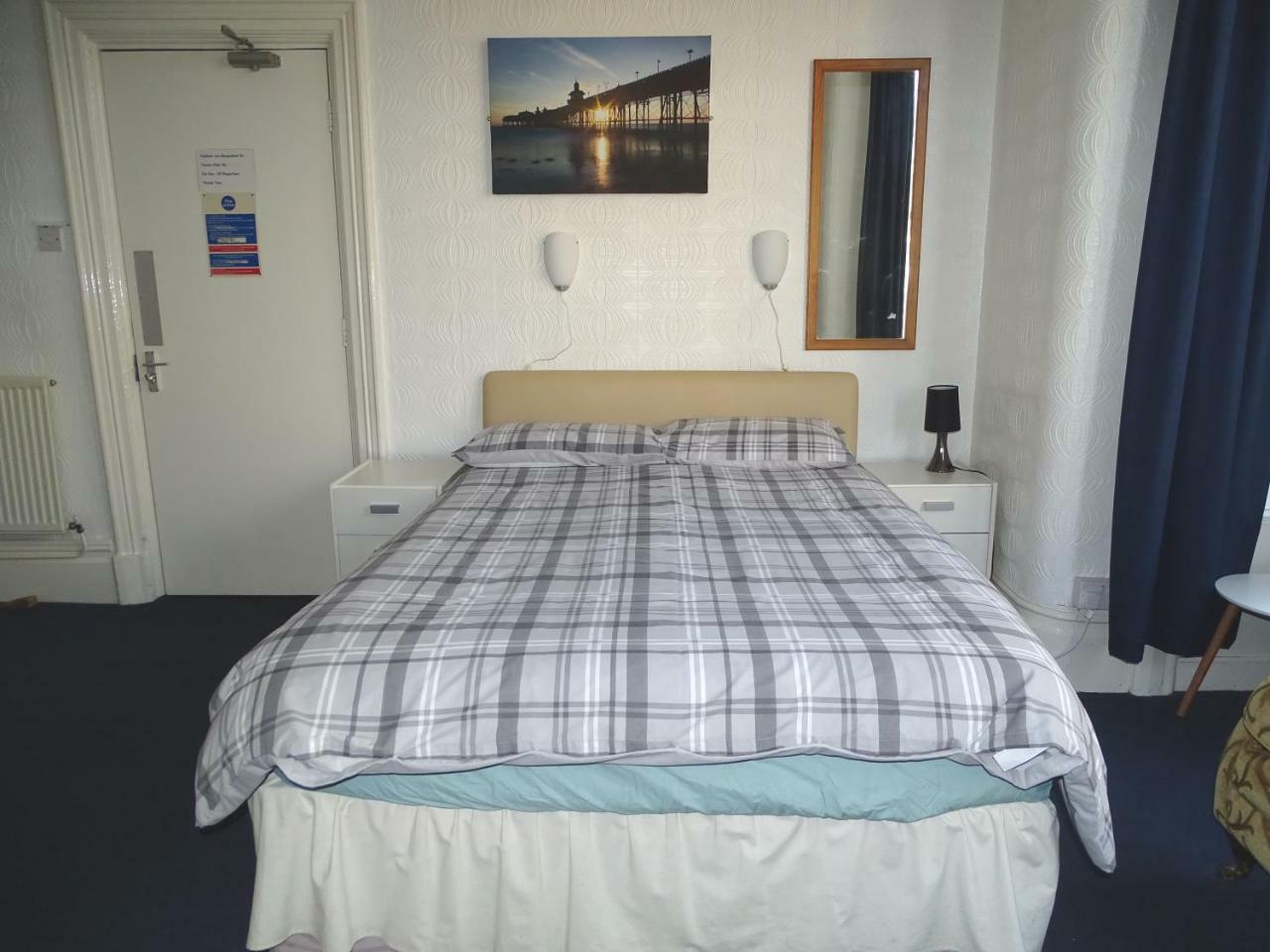 Beeton Villas Holiday Apartments Μπλάκπουλ Εξωτερικό φωτογραφία