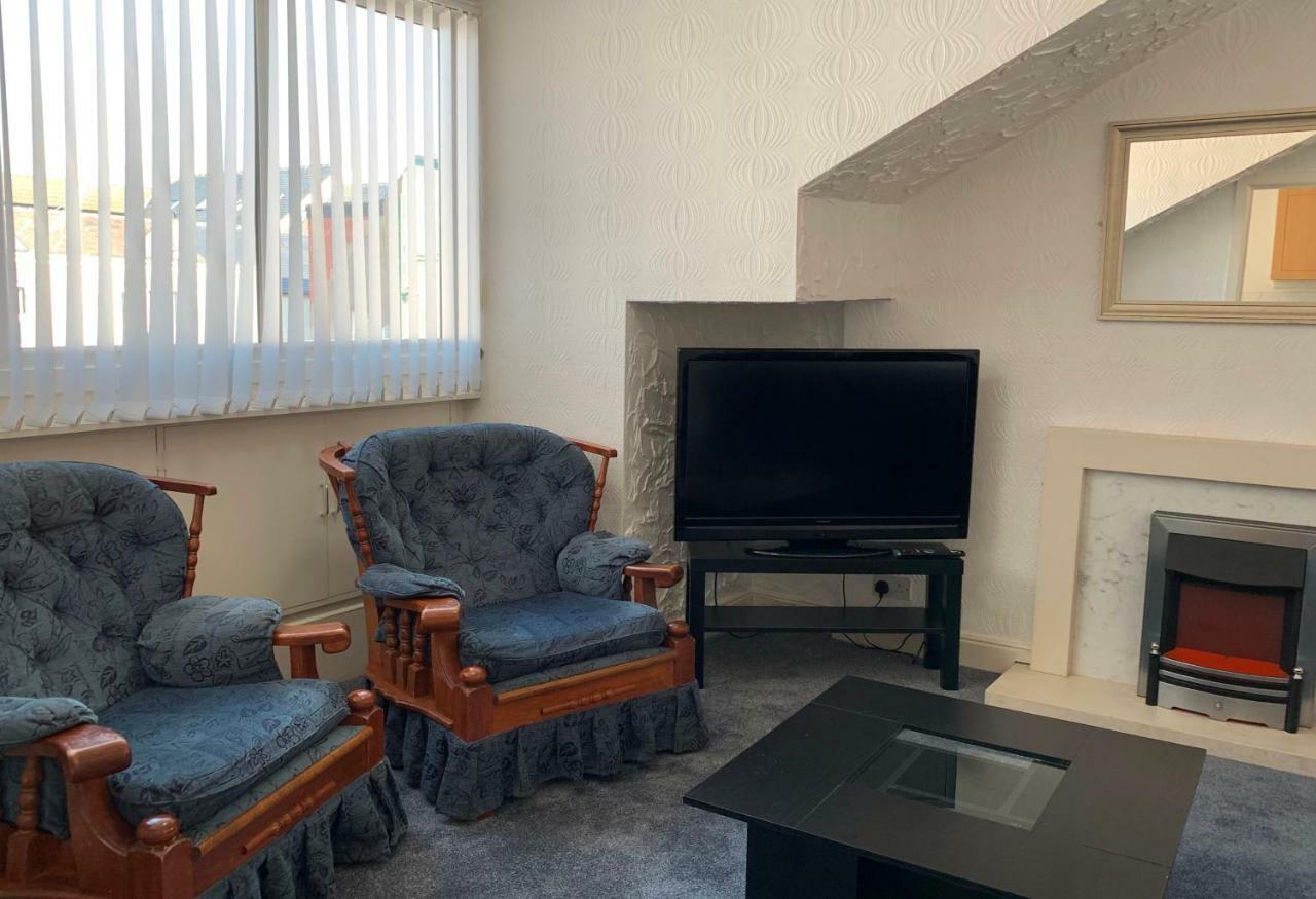 Beeton Villas Holiday Apartments Μπλάκπουλ Εξωτερικό φωτογραφία