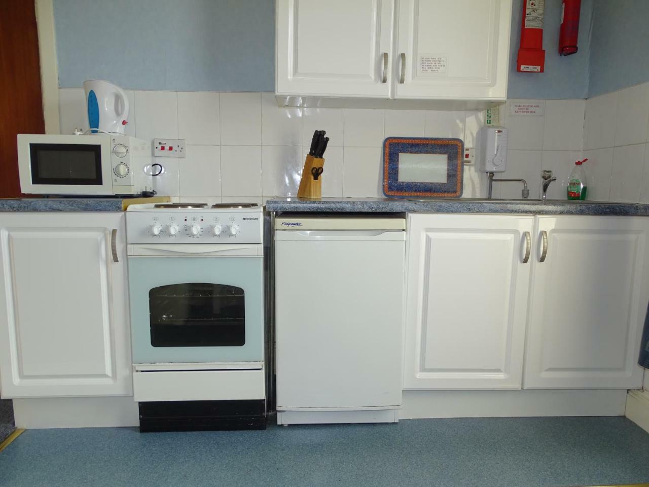 Beeton Villas Holiday Apartments Μπλάκπουλ Εξωτερικό φωτογραφία