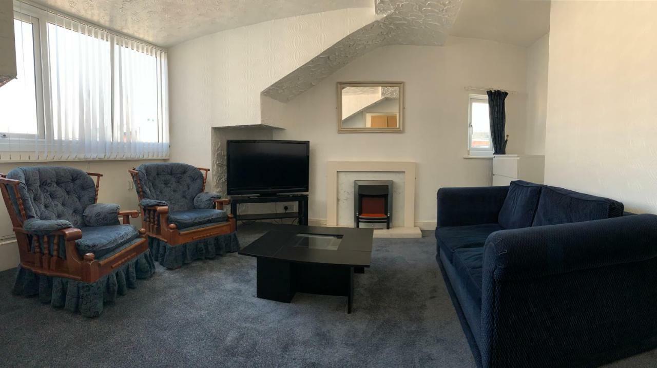 Beeton Villas Holiday Apartments Μπλάκπουλ Εξωτερικό φωτογραφία