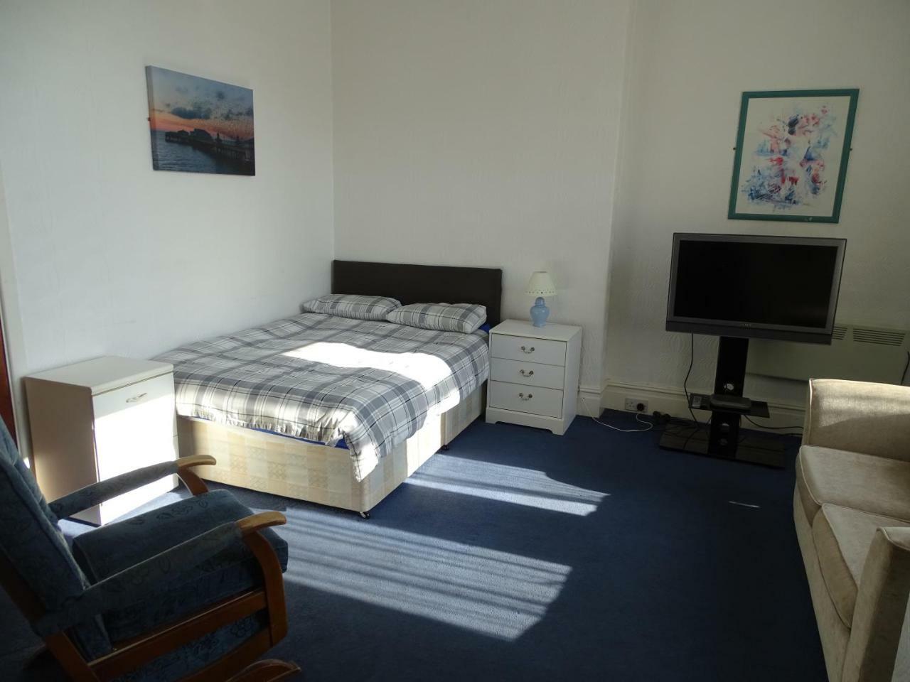 Beeton Villas Holiday Apartments Μπλάκπουλ Εξωτερικό φωτογραφία