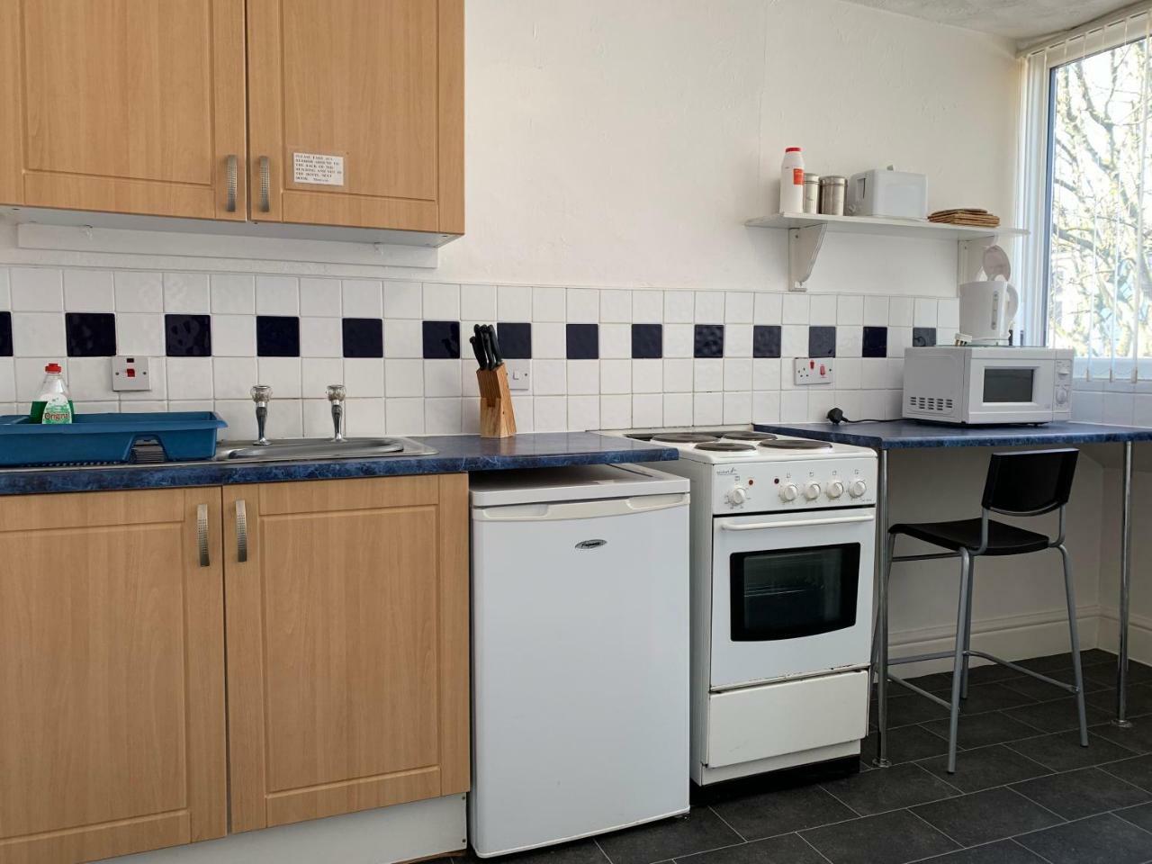 Beeton Villas Holiday Apartments Μπλάκπουλ Εξωτερικό φωτογραφία