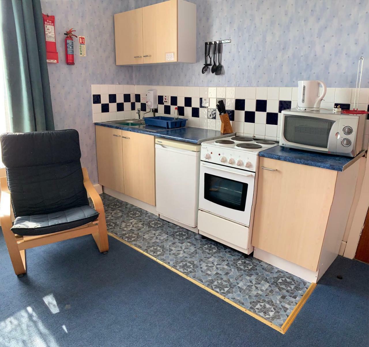 Beeton Villas Holiday Apartments Μπλάκπουλ Εξωτερικό φωτογραφία