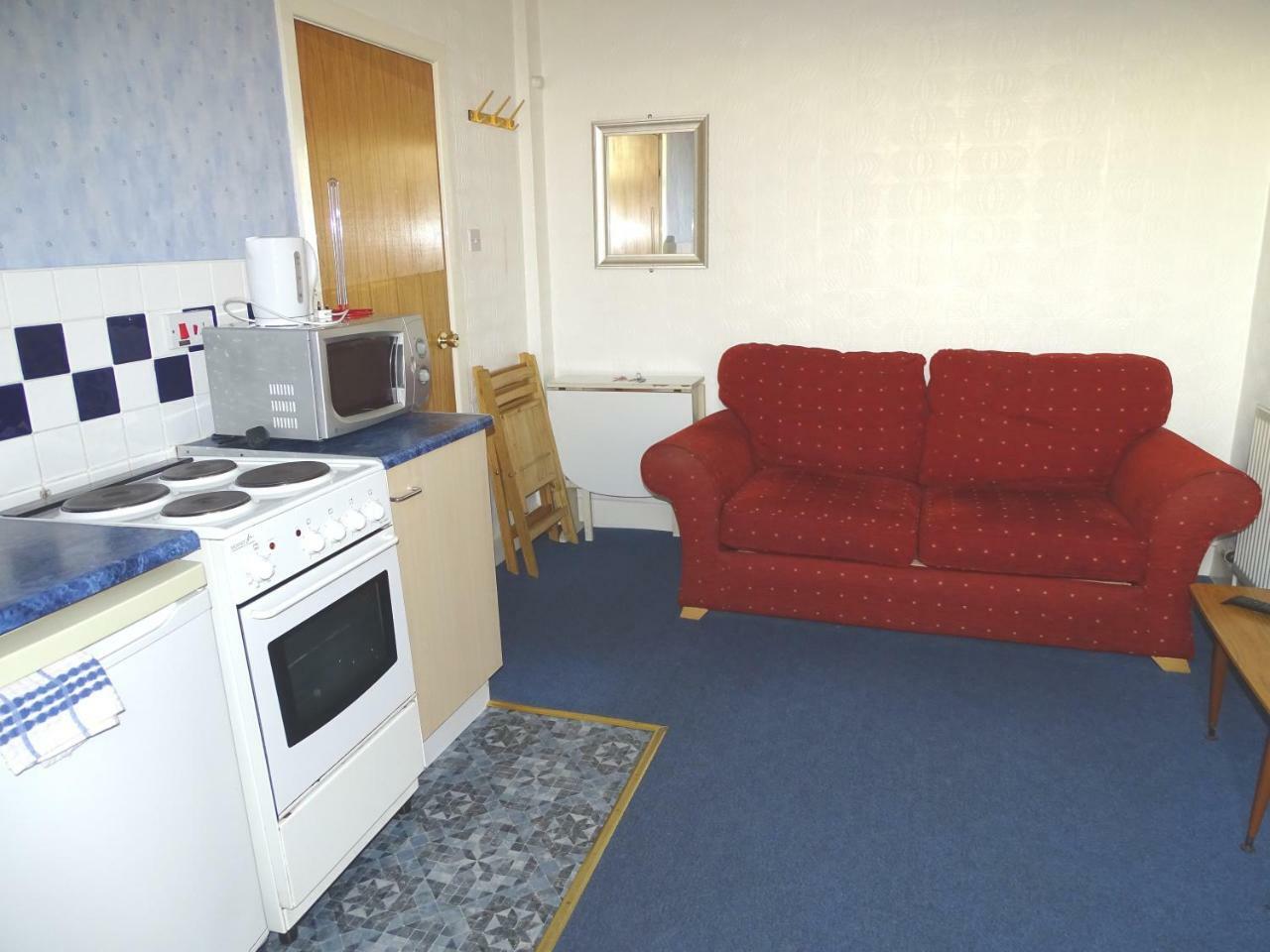 Beeton Villas Holiday Apartments Μπλάκπουλ Εξωτερικό φωτογραφία