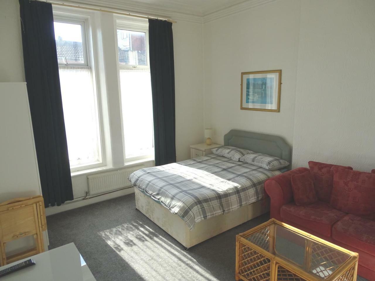 Beeton Villas Holiday Apartments Μπλάκπουλ Εξωτερικό φωτογραφία