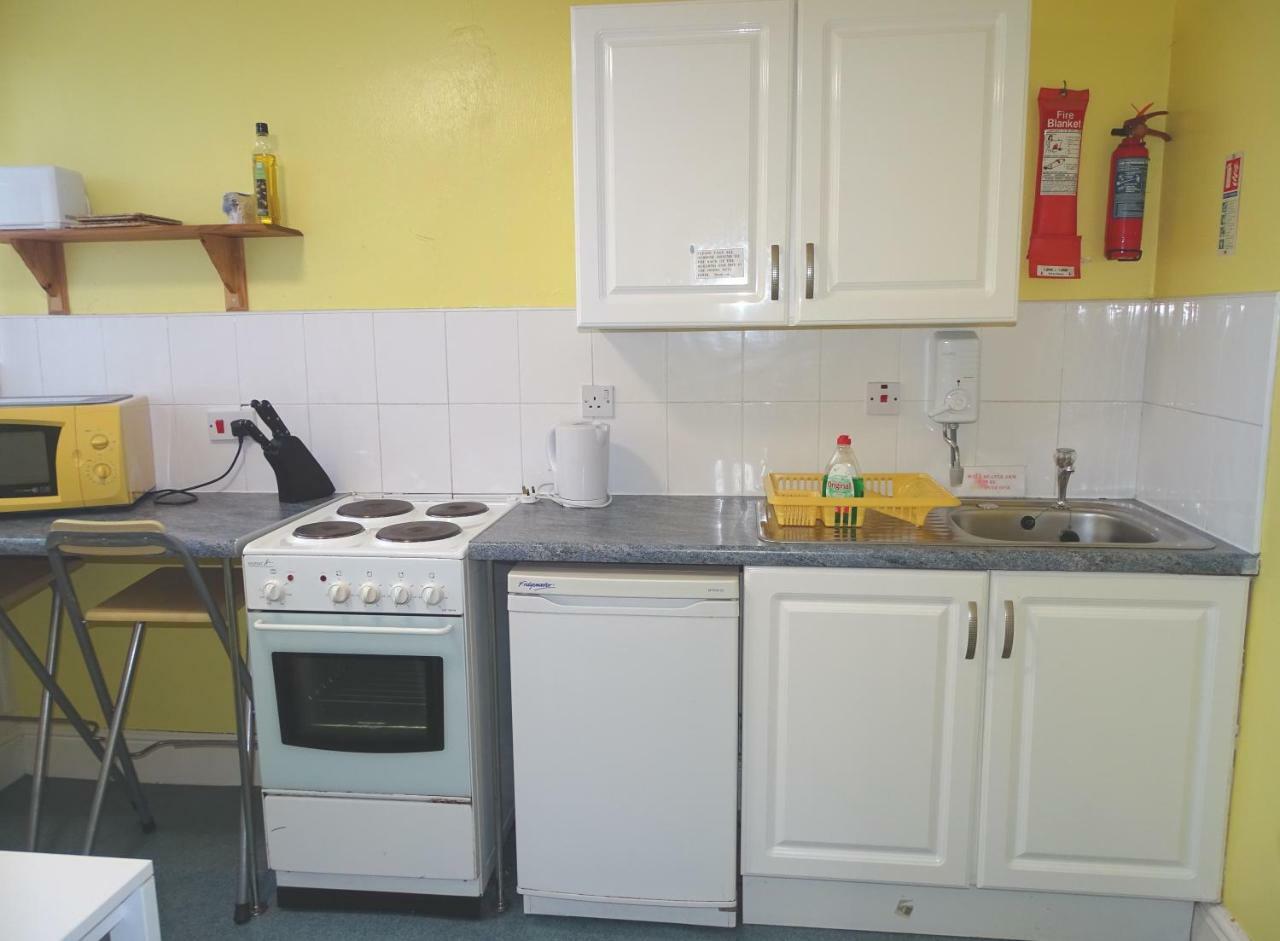 Beeton Villas Holiday Apartments Μπλάκπουλ Εξωτερικό φωτογραφία