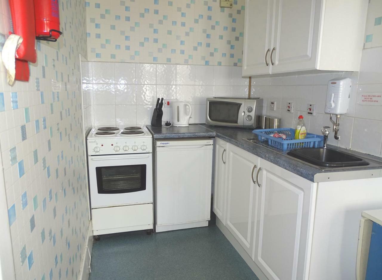 Beeton Villas Holiday Apartments Μπλάκπουλ Εξωτερικό φωτογραφία