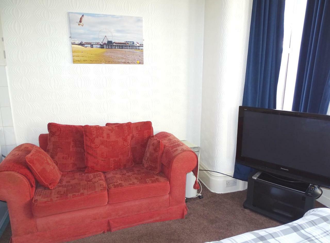 Beeton Villas Holiday Apartments Μπλάκπουλ Εξωτερικό φωτογραφία