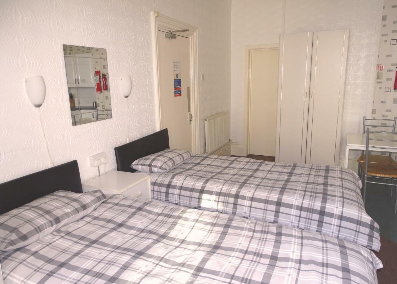 Beeton Villas Holiday Apartments Μπλάκπουλ Εξωτερικό φωτογραφία