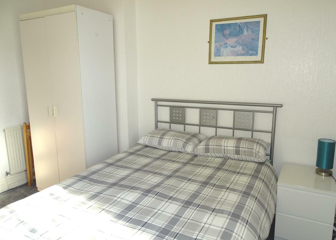 Beeton Villas Holiday Apartments Μπλάκπουλ Εξωτερικό φωτογραφία