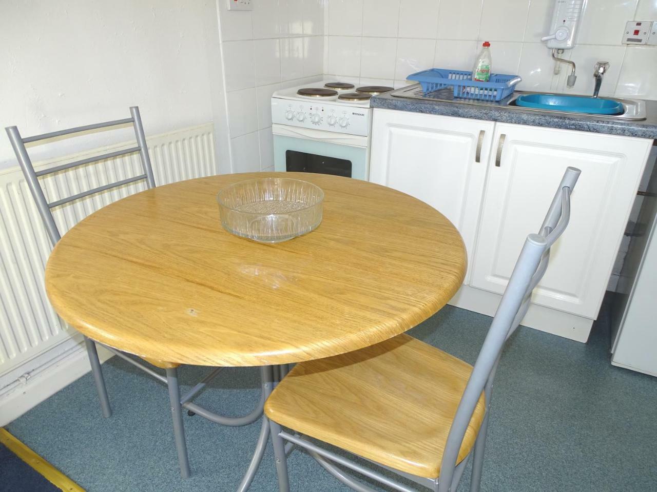 Beeton Villas Holiday Apartments Μπλάκπουλ Εξωτερικό φωτογραφία