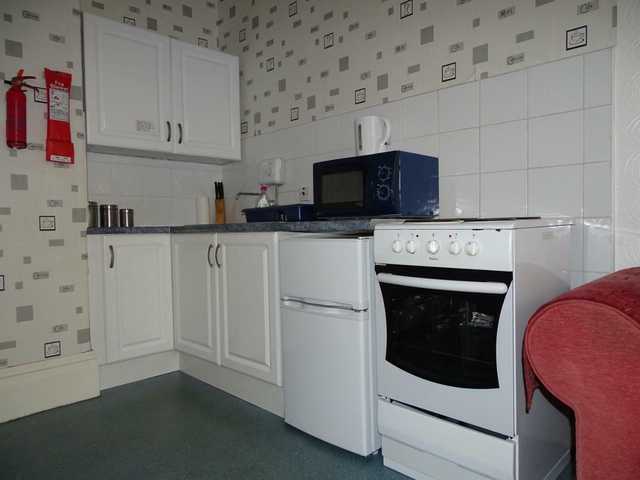 Beeton Villas Holiday Apartments Μπλάκπουλ Εξωτερικό φωτογραφία