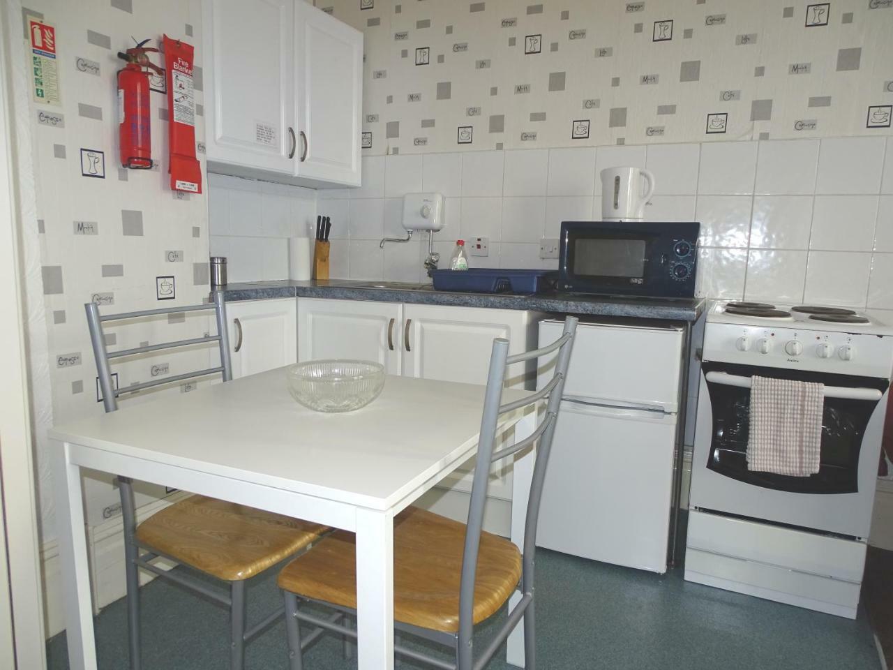 Beeton Villas Holiday Apartments Μπλάκπουλ Εξωτερικό φωτογραφία